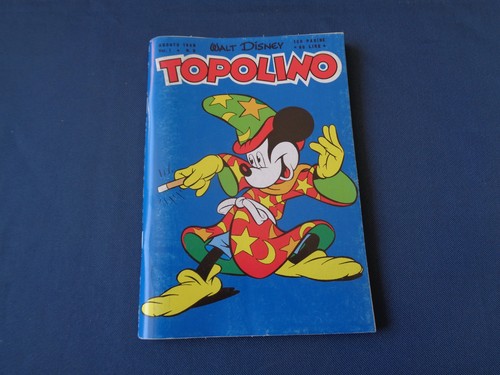 Topolino ristampa - topolino, n°5