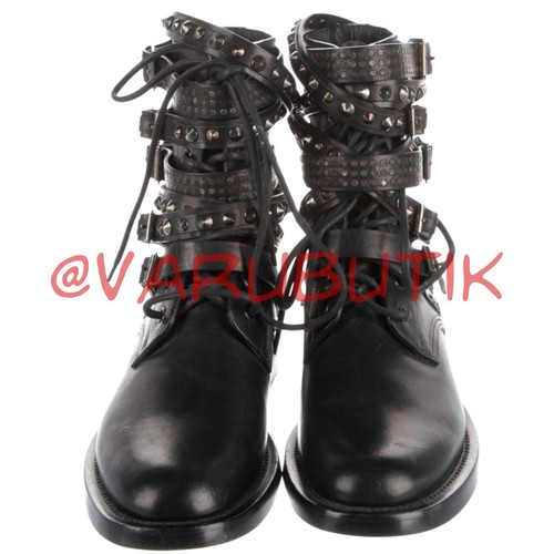 Stivali ranger saint laurent - stivali,