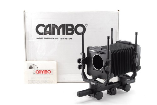 Fotocamera cambo scii 4x5 - scii,