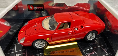 Bburago ferrari 250 1 18 - f, 1:18