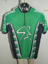 MAGLIA SHIRT MAILLOT CICLISMO