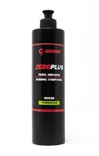 GELSON ZEROPLUS-PASTA ABRASIVA NERA 500 GR