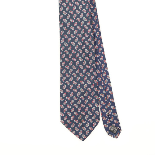 Cravatta cravatta vintage seta