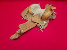 Sella Billy cook mod. Western