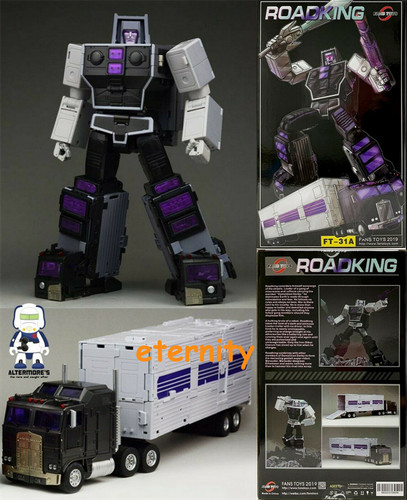Fans toys transformation - fans,