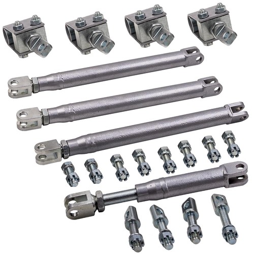 Universal sidecar installation - universal,