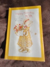 HOLLY HOBBIE Buon Compleanno