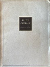 Opere di Bruno Cassinari. 