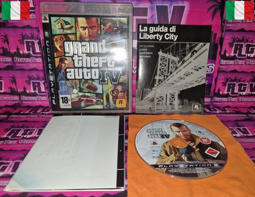 Grand theft auto iv - 🇮🇹,