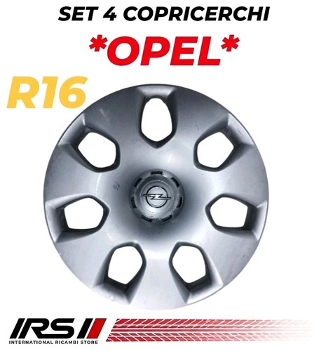 Set copricerchi coppa ruota - set,