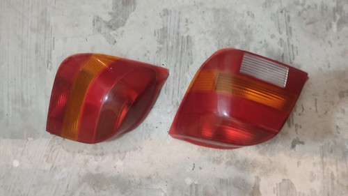 Fanali posteriori ford fiesta - ford,