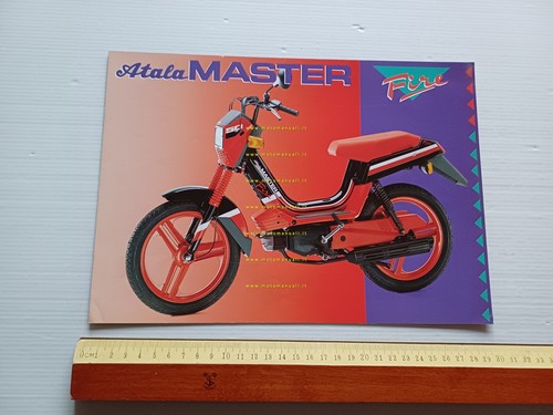 Atala master fire lf - atala,