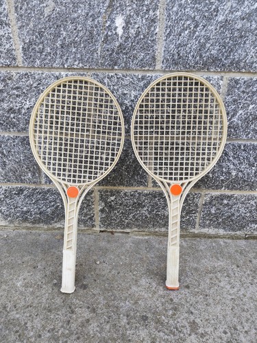 Racchette volano vintage