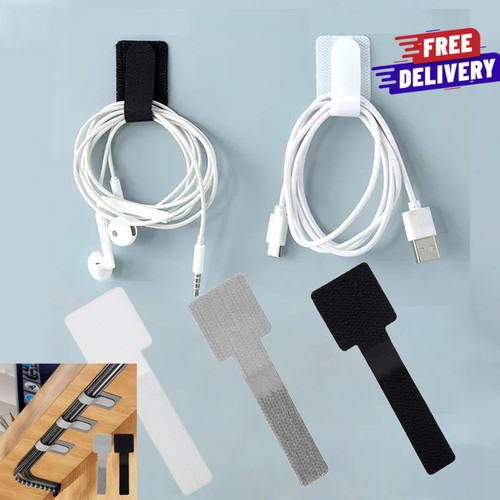 10pcs fascette organizzatore - 10pcs,