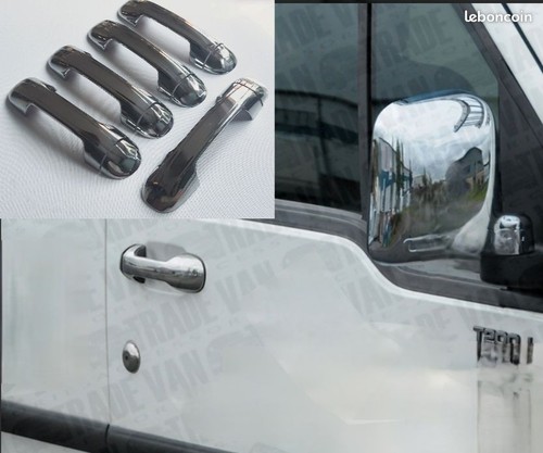 Caches chrome coques - 2,