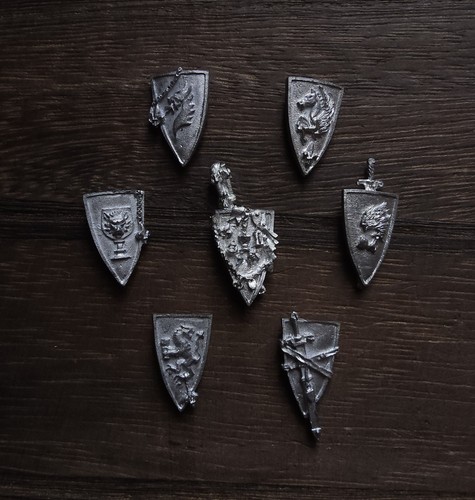 Warhammer fantasy bretonnia - warhammer,