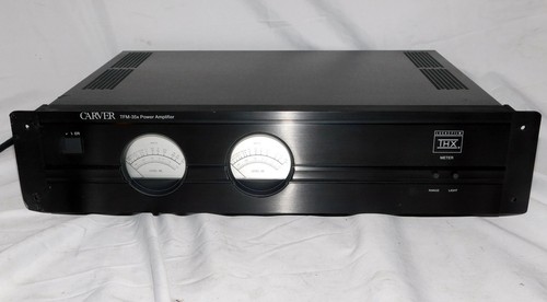 Carver tfm 35x amplificatore - tfm-35x,
