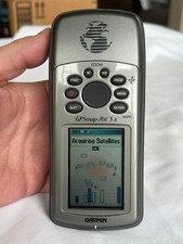 Garmin GPSMAP 76CSx palmare - testato e funzionante - proprietario originale