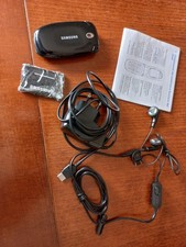 Telefono cellulare samsung - gsm sghc520 nero vintage