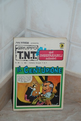 Alan ford gruppo tnt - nr., 36