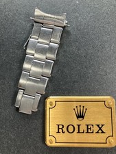 ROLEX Originale 5 Link 7205