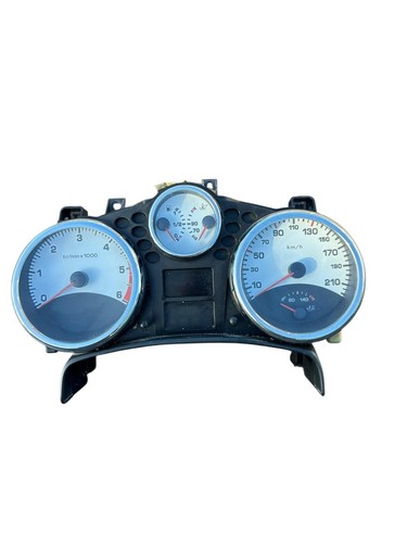 Quadro strumenti peugeot 207 - quadro,