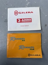 Libretto manuale originale uso - originale,