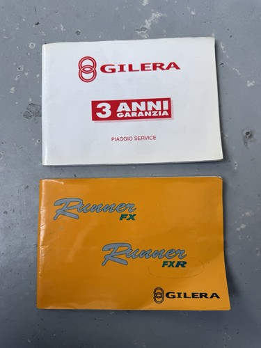 Libretto manuale originale uso - libretto,