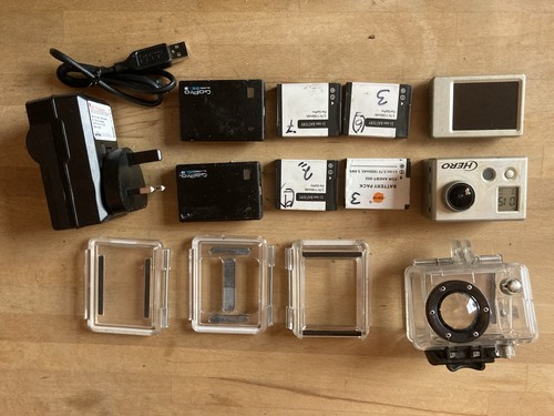 Gopro hero rara da - gopro,