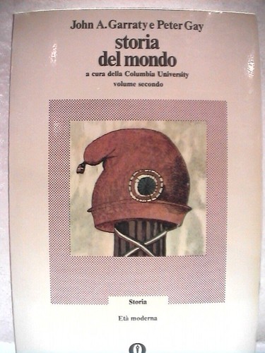 Storia del mondo vol età - storia,