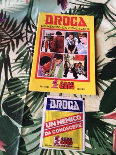 Album edis droga nemico - edis, da