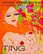 Walasse ting galleria - ting, —