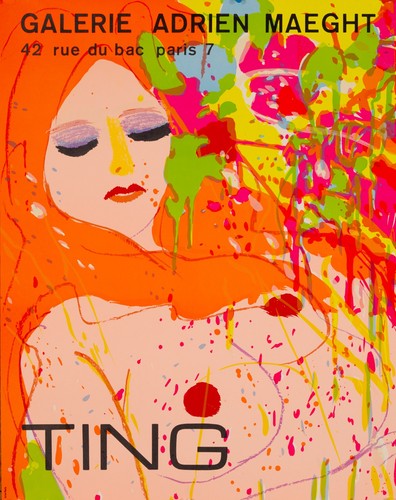 Walasse ting galleria - ting,