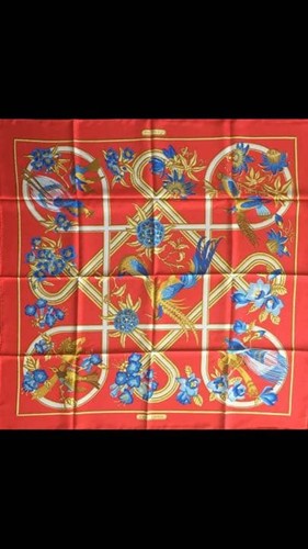 Hermes scarf carre - carre, 90