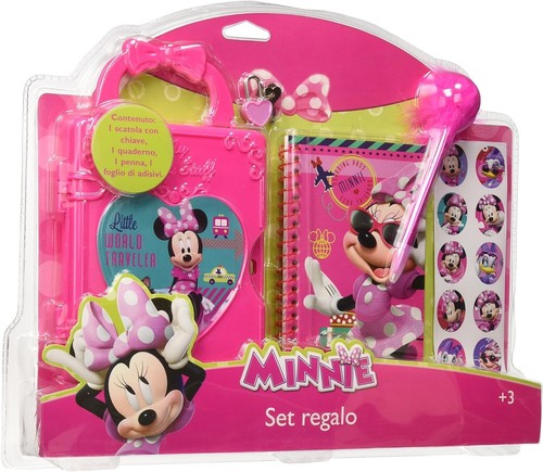 Set regalo minnie disney - minnie,
