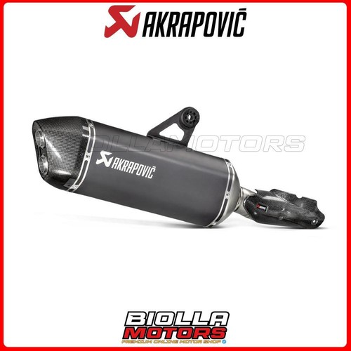 Terminale akrapovic bmw - akrapovic,