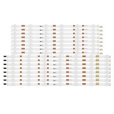 Kit/16pz Striscia LED per