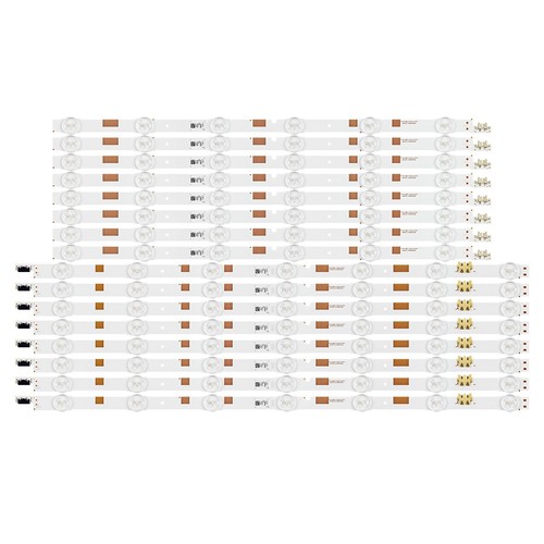 Kit 16pz striscia - kit/16pz,