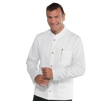 Giacca Coreana  Bianca Isacco