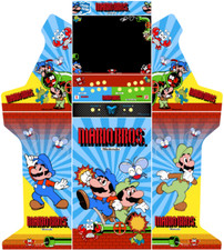 Grafica Bartop Weecade