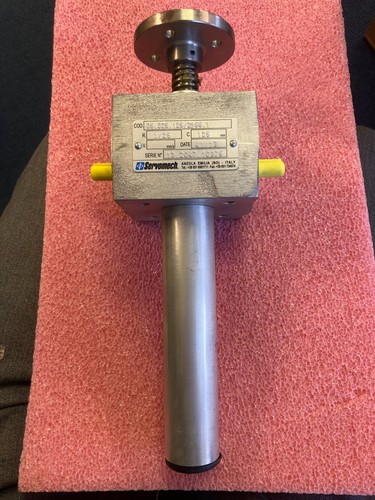 Servomech 025 125 2866 hp - 05.025.125/2866.1,