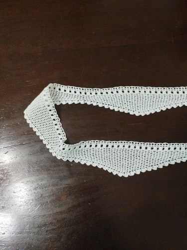 Lotto pizzo merletto - pizzo,