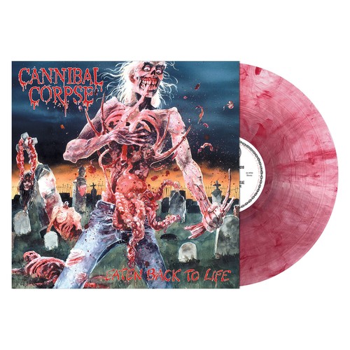 Cannibal corpse eaten back - cannibal,