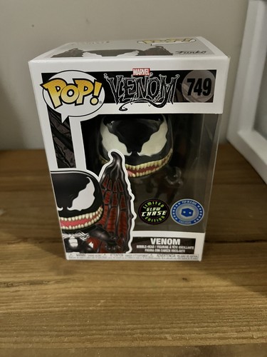 Funko pop winged venom 749 - pop, #749