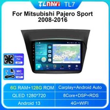 Per Mitsubishi Pajero Sport