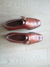 Campanile mocassino uomo con fibbia