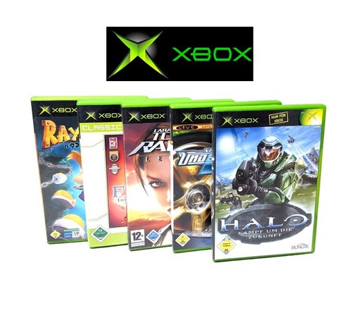 Microsoft xbox classic - microsoft,