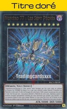 Yu-Gi-Oh! Numéro 77 : Les