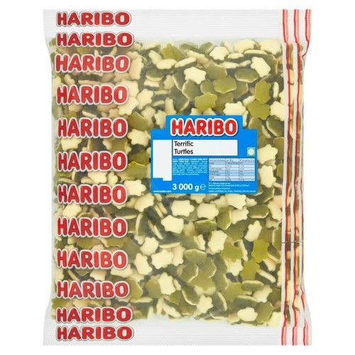 Haribo terrific turtles dolci - haribo,