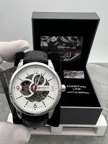Orologio automatico martyn - orologio,
